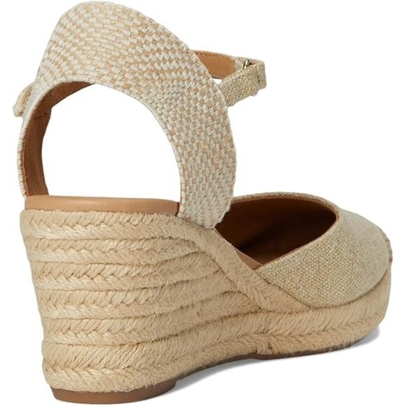 Easy Spirit Makaylie Espadrille Wedge Sandals - Picture 4 of 5